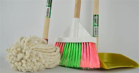 The Benefits of More Brooms